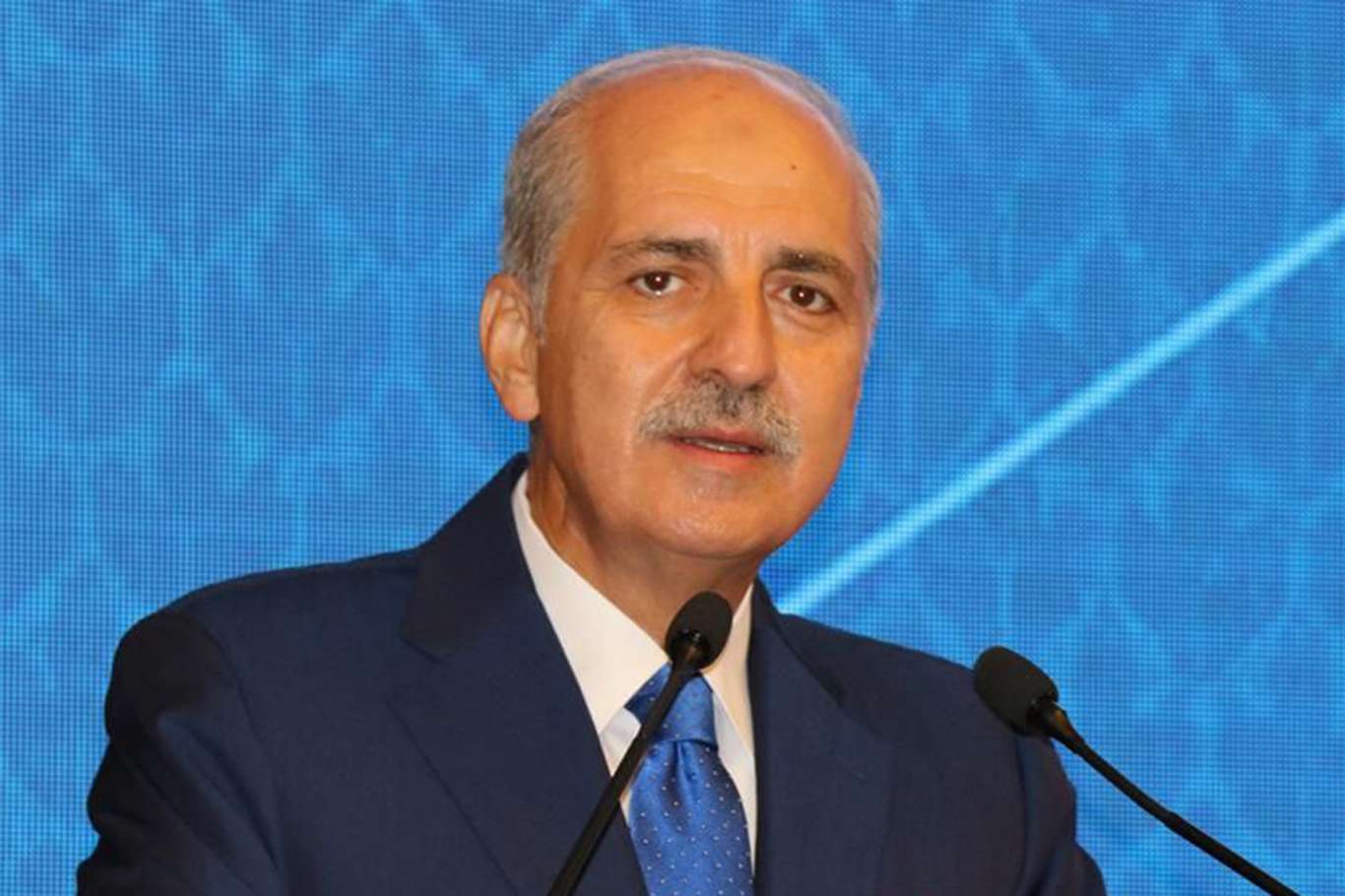 Numan Kurtulmuş'tan AB Konseyi Başkanına tepki Numan Kurtulmuş'tan AB Konseyi Başkanına tepki